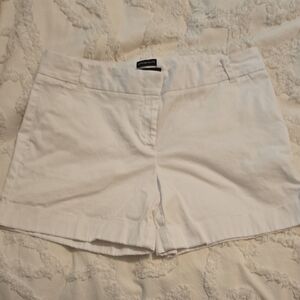 Attention White Women's Shorts EUC (#15)